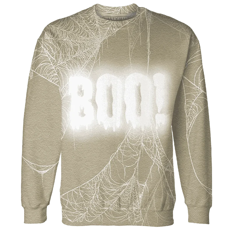 AM 1 Essential Premium NastyJamz Sweatshirt Match Boo All-Over Print