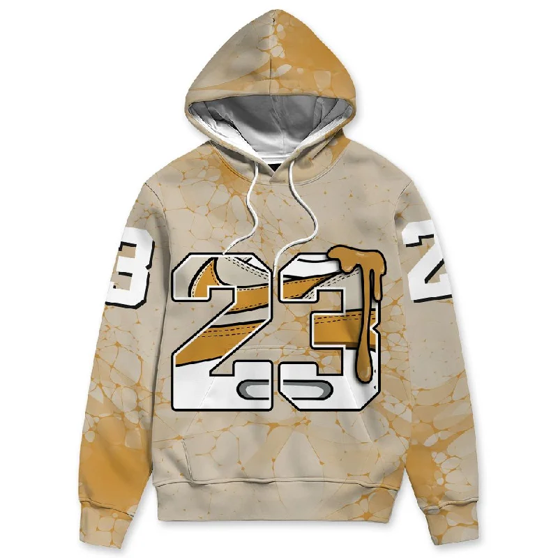 AM 1 SC Bronze NastyJamz Hoodie Match 23 Sneaker All-Over Print