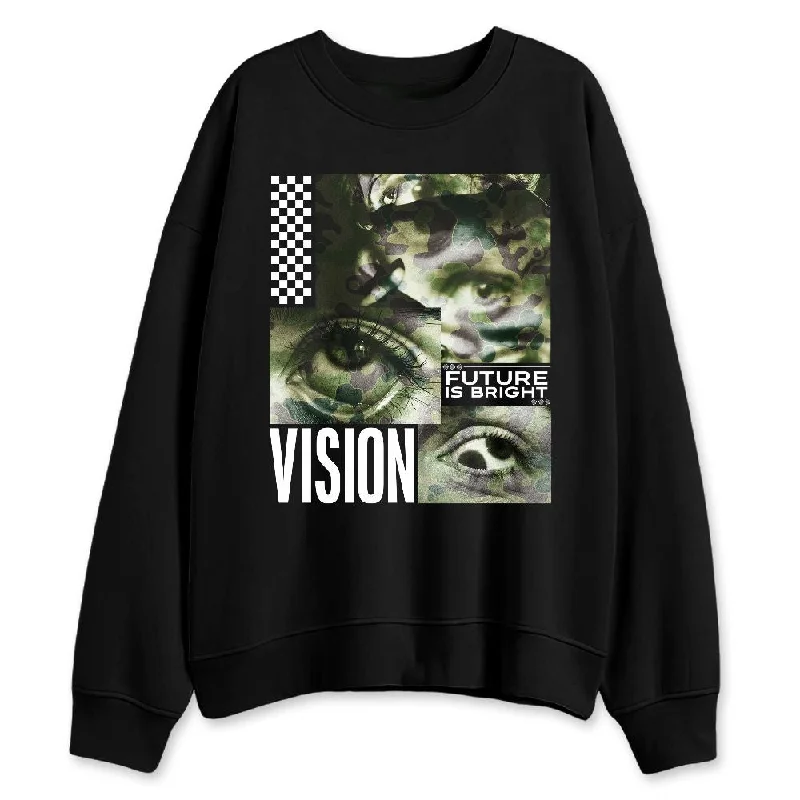 AM 90 Duck Camo NastyJamz Sweatshirt Match Vision