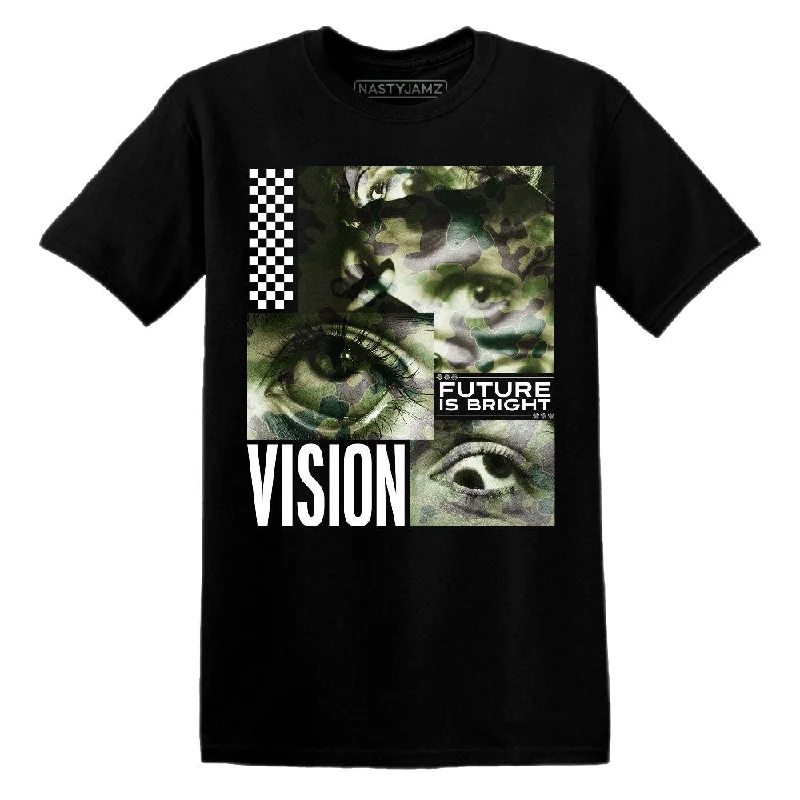 AM 90 Duck Camo NastyJamz T-Shirt Match Vision