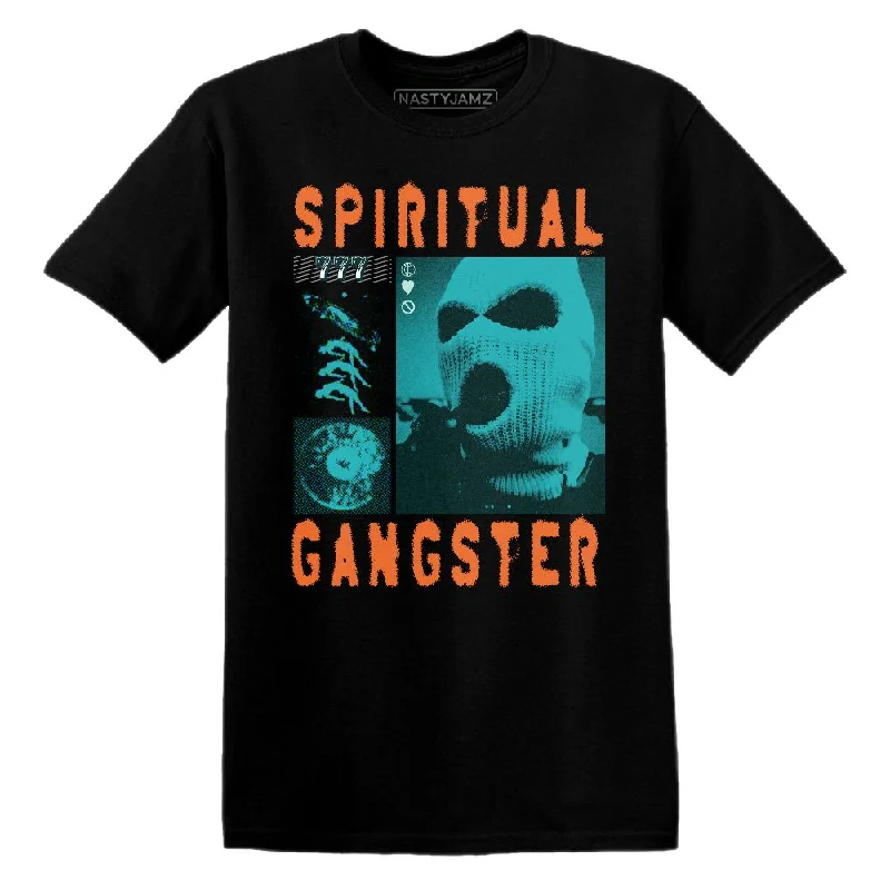 Stylish Unisex Outfit Ideas AM Drift Dusty Cactus Midnight NastyJamz T-Shirt Match Spiritual Gangster