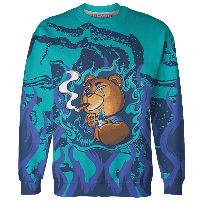 Modern Unisex Wardrobe Staples NastyJamz AM Plus Drift Midnight Navy Total Orange Dusty Cactus Sweatshirt Match BER Burn Fear All-Over Print Modern Unisex Wardrobe Staples NastyJamz AM Plus Drift Midnight Navy Total Orange Dusty Cactus Sweatshirt Match BER Burn Fear All-Over Print
