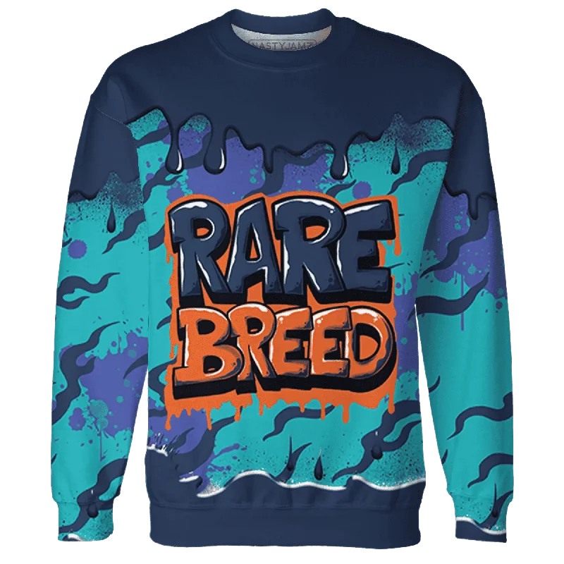 Versatile Gender-Free Wardrobe Essentials NastyJamz AM Plus Drift Midnight Navy Total Orange Dusty Cactus Sweatshirt Match Rare Breed Drippin All-Over Print Versatile Gender-Free Wardrobe Essentials NastyJamz AM Plus Drift Midnight Navy Total Orange Dusty Cactus Sweatshirt Match Rare Breed Drippin All-Over Print
