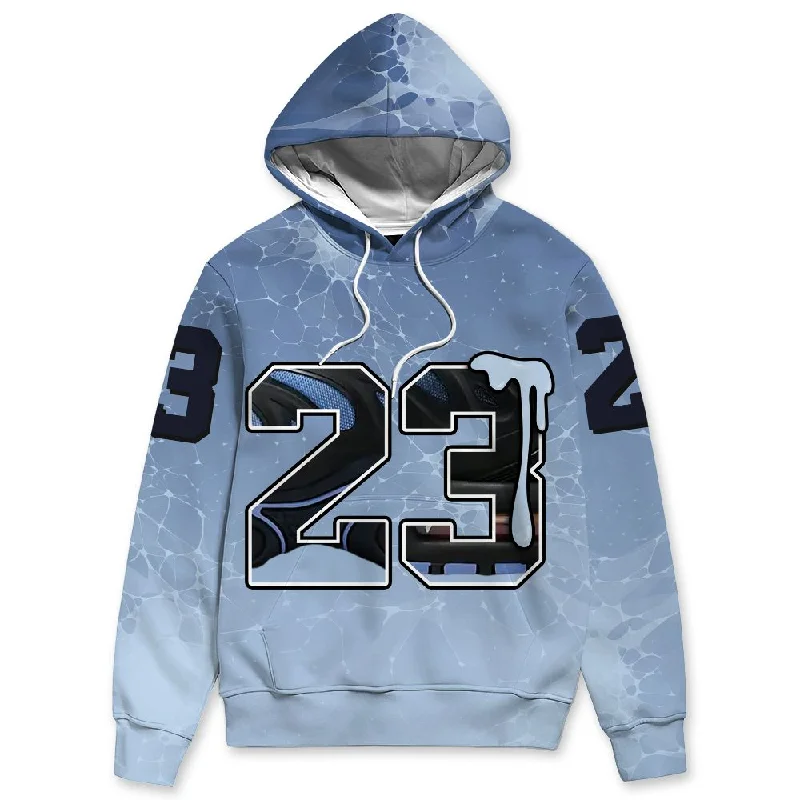 AM Plus DriftDark Obsidian NastyJamz Hoodie Match 23 Sneaker All-Over Print