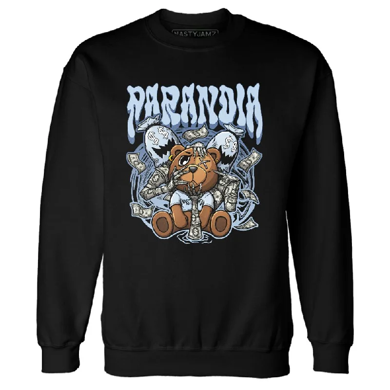 AM Plus DriftDark Obsidian NastyJamz Sweatshirt Match Paranoia Money BER