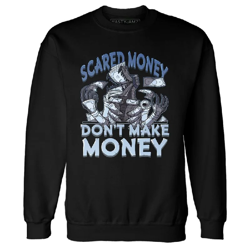 AM Plus DriftDark Obsidian NastyJamz Sweatshirt Match Scared Money