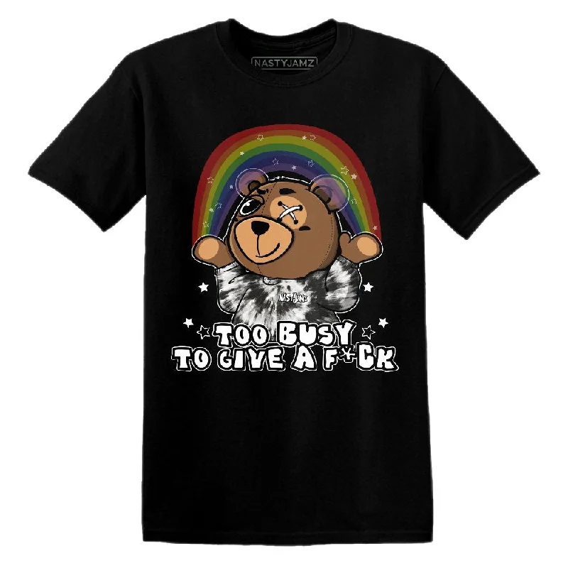 Fashion-Forward Unisex Apparel Black Toe 14s NastyJamz T Shirt Match BER Doesnt Care
