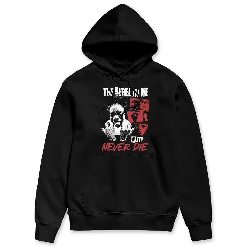 Black Toe Reimagined 1s NastyJamz Hoodie Match Rebel In Me