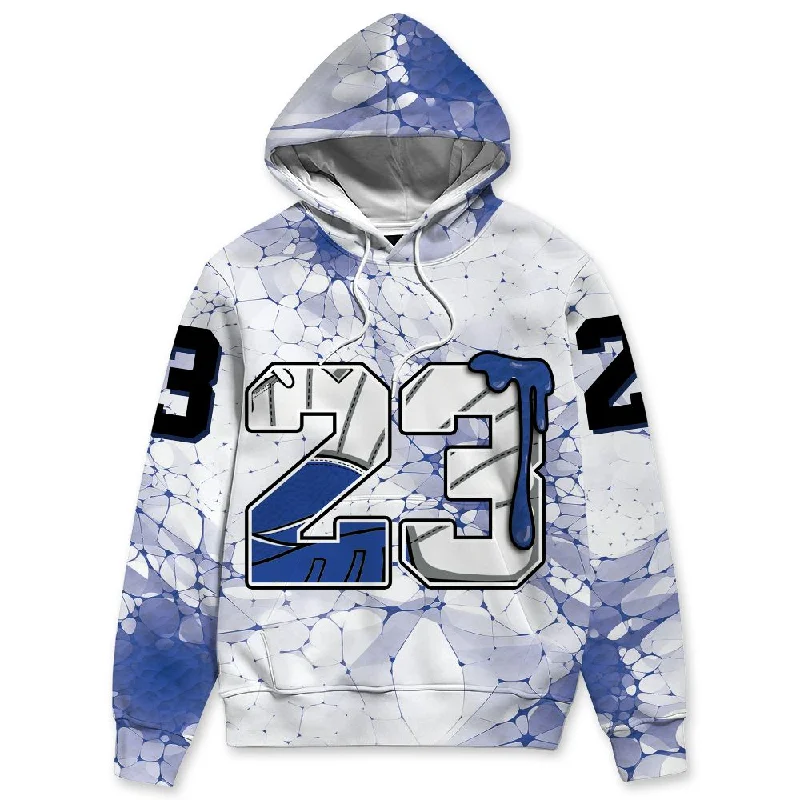 Blueberry 12s NastyJamz Hoodie Match 23 Sneaker All-Over Print