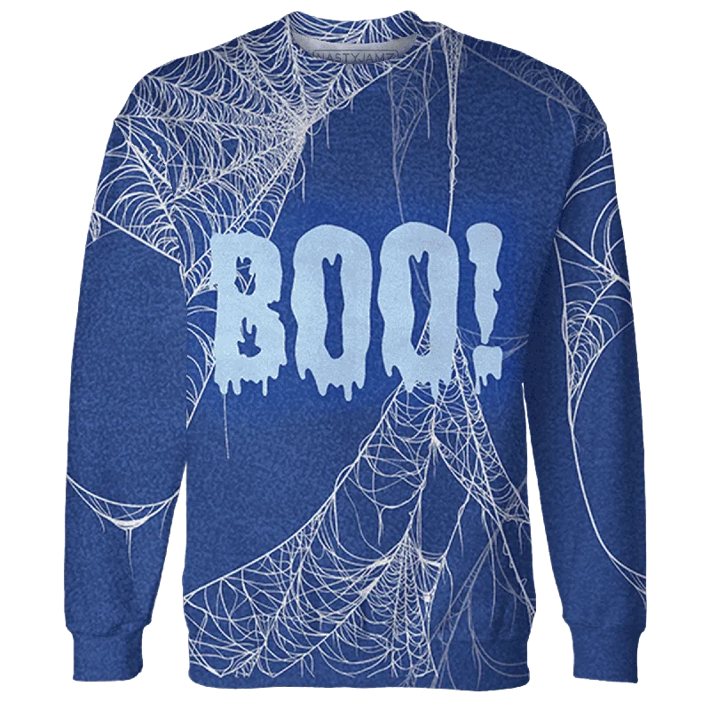 Dunk Hyper Royal Malachite NastyJamz Sweatshirt Match Boo All-Over Print