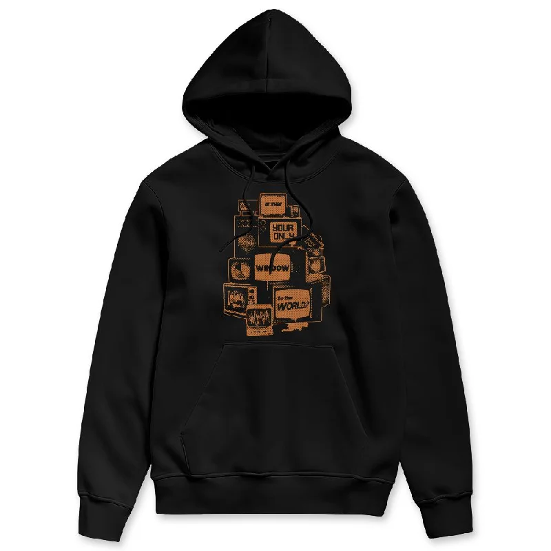 Dunk Low Ceramic NastyJamz Hoodie Match Television