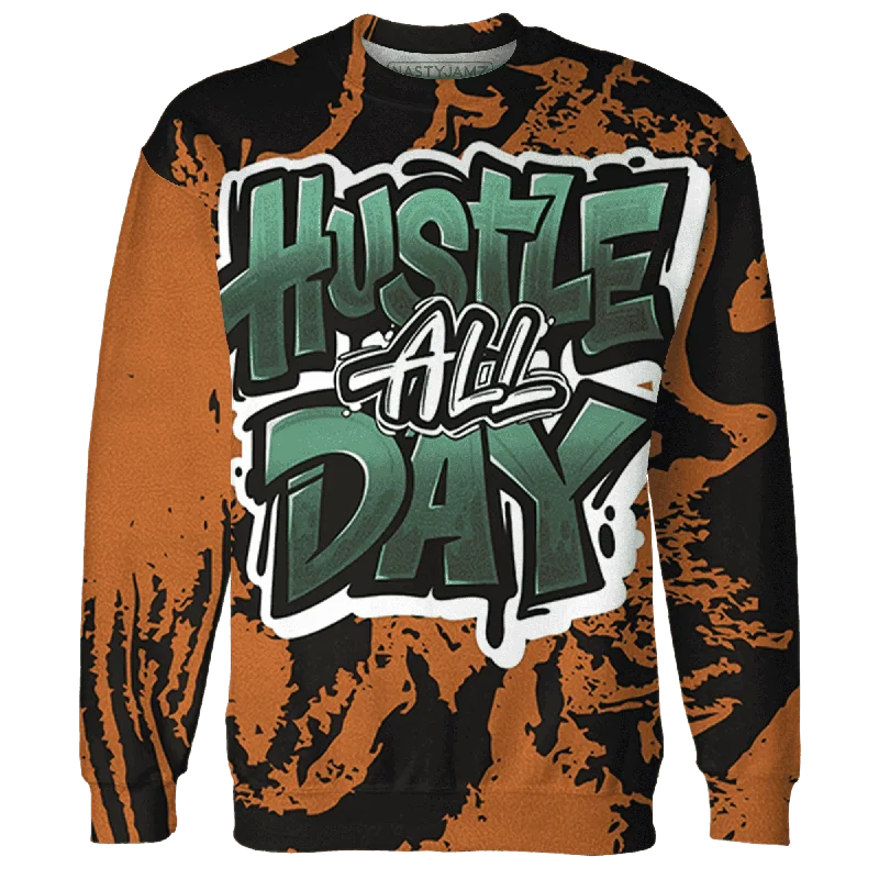 Dunk Low Ceramic NastyJamz Sweatshirt Match Hustle All Day All-Over Print