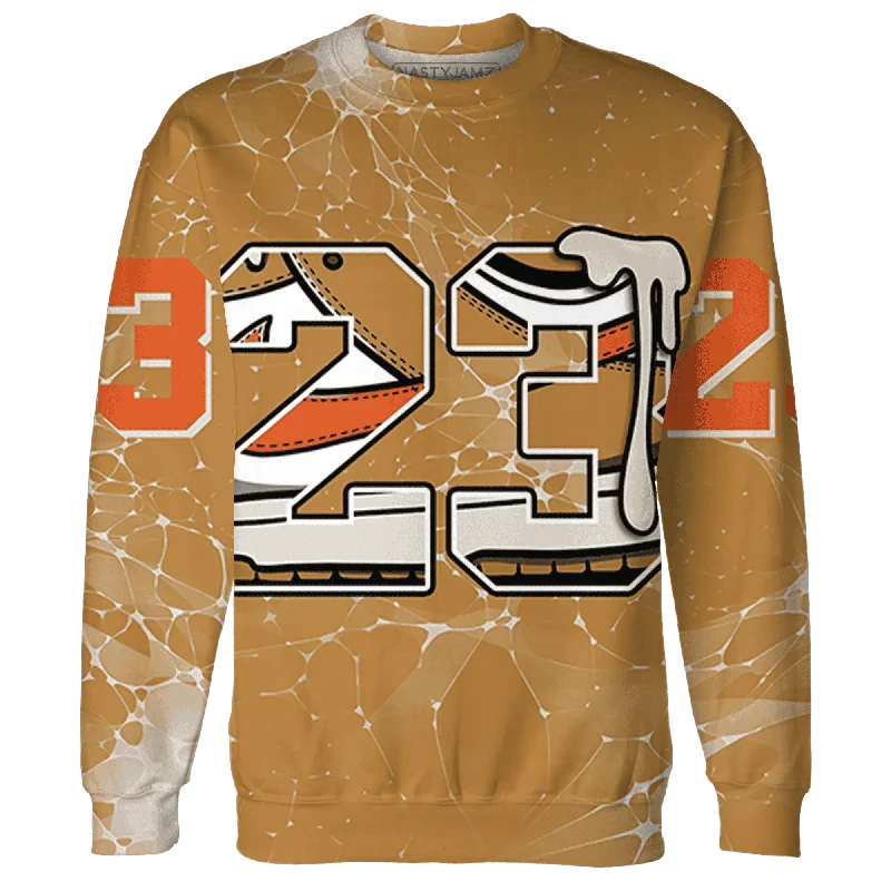 Relaxed-Fit Unisex Fashion For All-Day Comfort Dunk Low Retro Wheat Orange NastyJamz Sweatshirt Match 23 Sneaker All-Over Print Relaxed-Fit Unisex Fashion For All-Day Comfort Dunk Low Retro Wheat Orange NastyJamz Sweatshirt Match 23 Sneaker All-Over Print