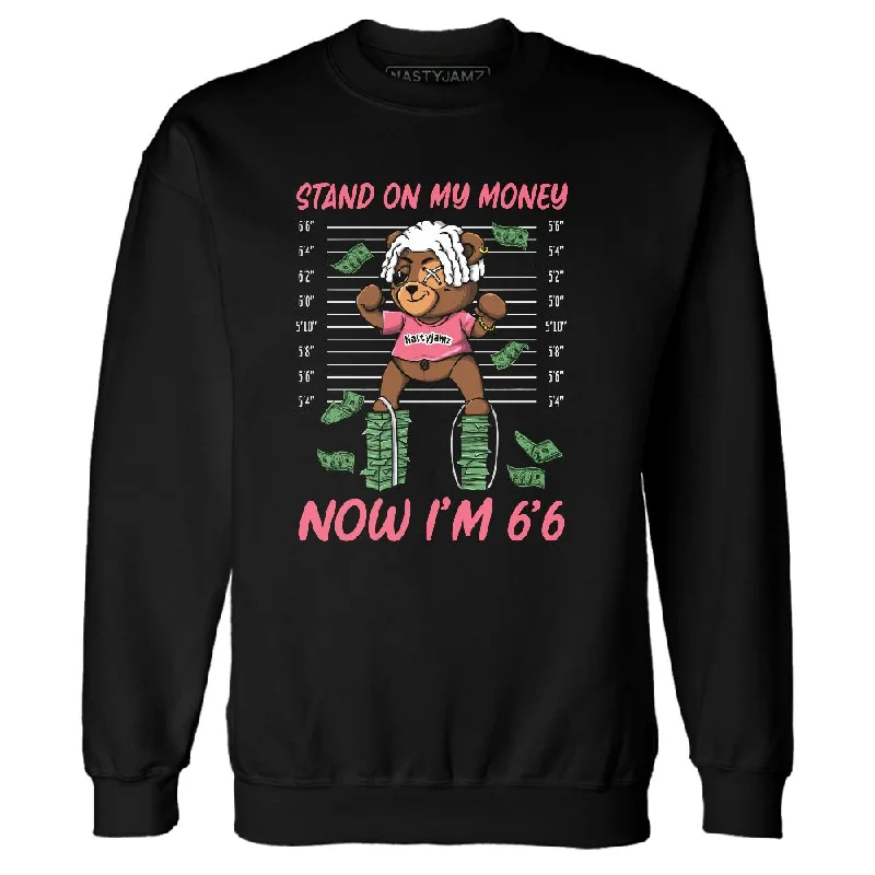 Dunk Next Nature Aster Pink NastyJamz Sweatshirt Match BER Stand On Money