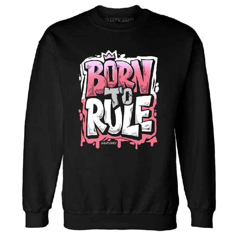 Dunk Next Nature Aster Pink NastyJamz Sweatshirt Match Born To Rule