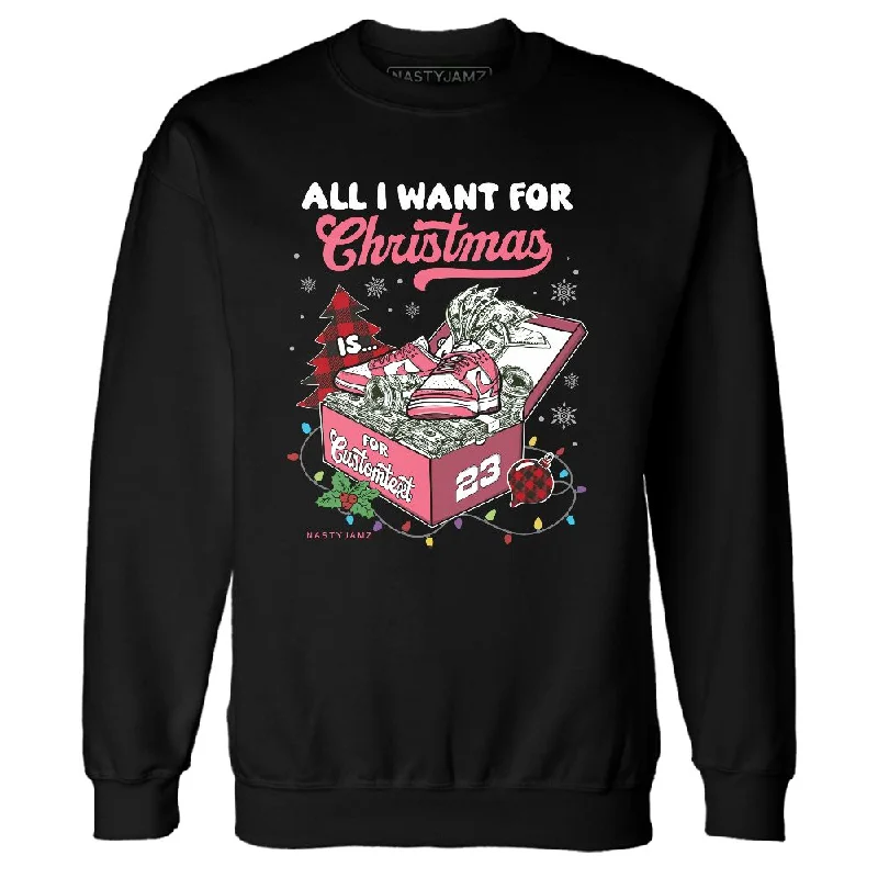 Dunk Next Nature Aster Pink NastyJamz Sweatshirt Match Dollar Sneaker Box Christmas