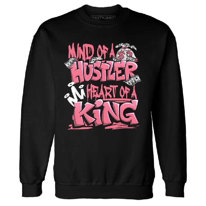 Dunk Next Nature Aster Pink NastyJamz Sweatshirt Match Hustler Heart King