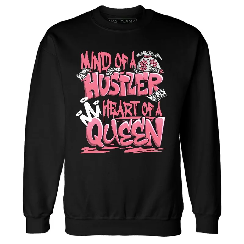 Dunk Next Nature Aster Pink NastyJamz Sweatshirt Match Hustler Heart Queen