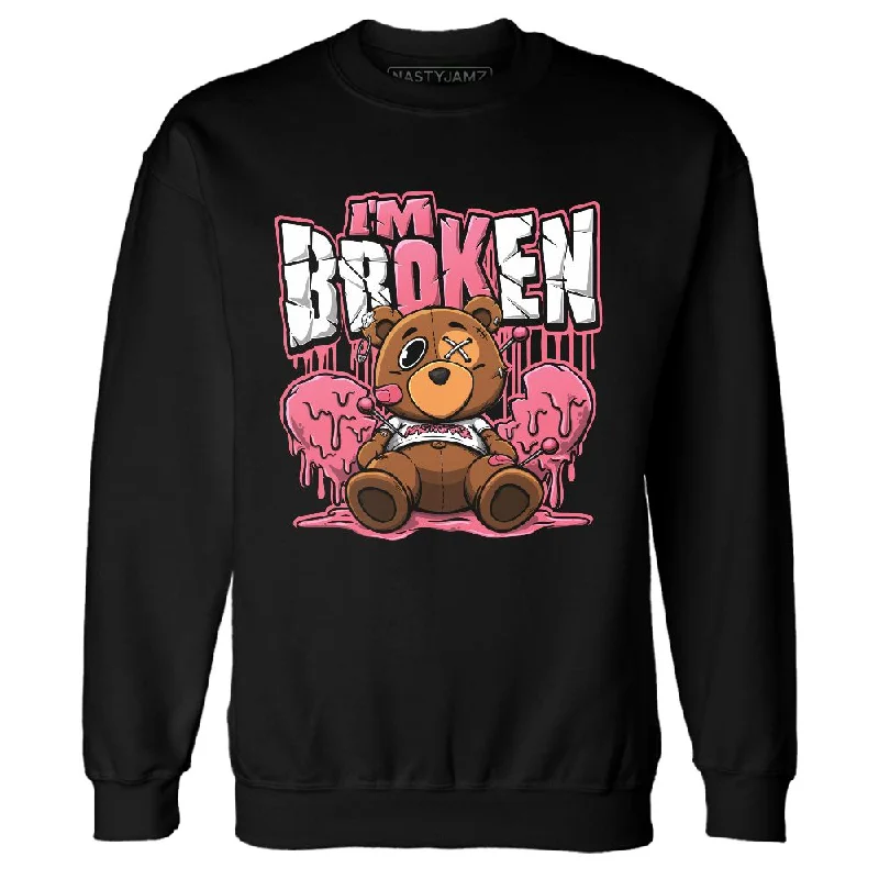 Dunk Next Nature Aster Pink NastyJamz Sweatshirt Match Im Broken BER