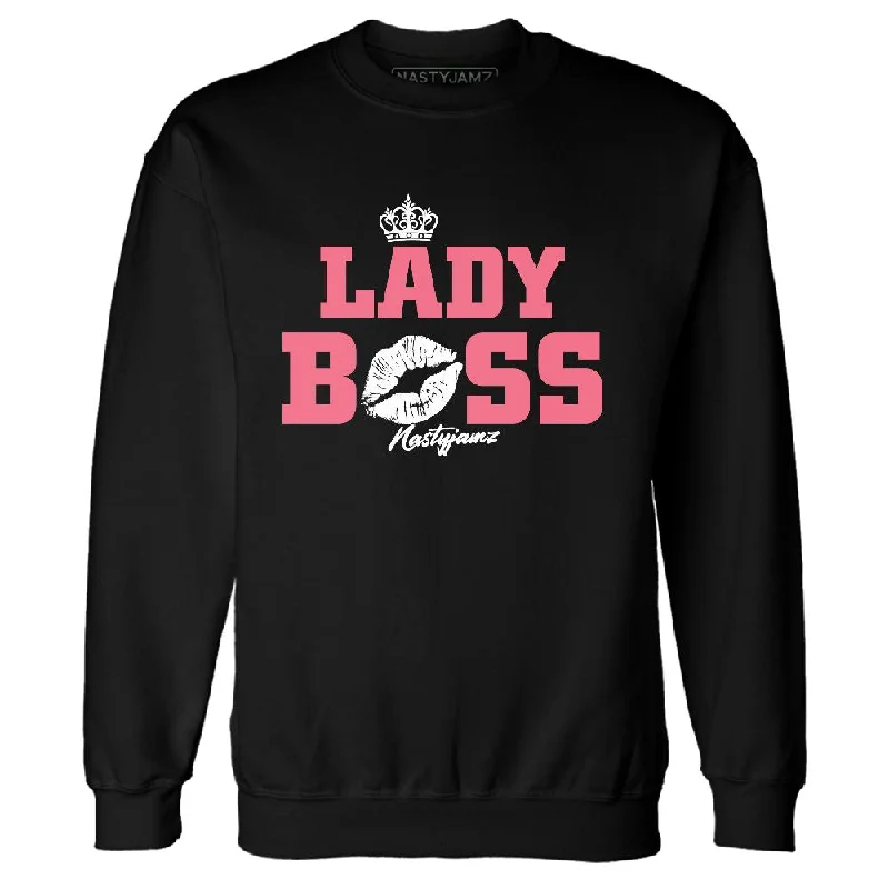 Dunk Next Nature Aster Pink NastyJamz Sweatshirt Match Lady Boss