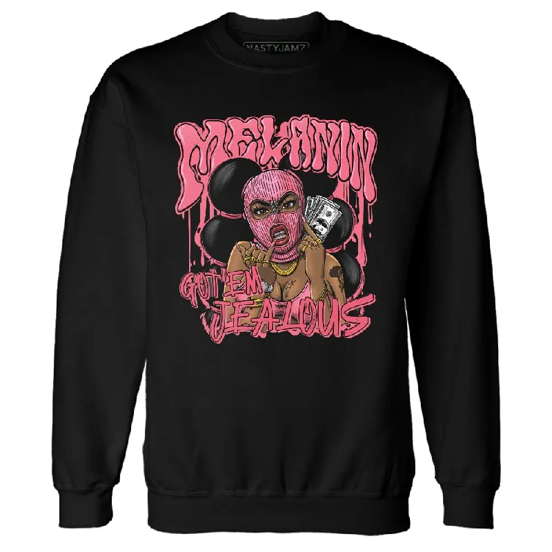 Dunk Next Nature Aster Pink NastyJamz Sweatshirt Match Melanin Got Em Jealous