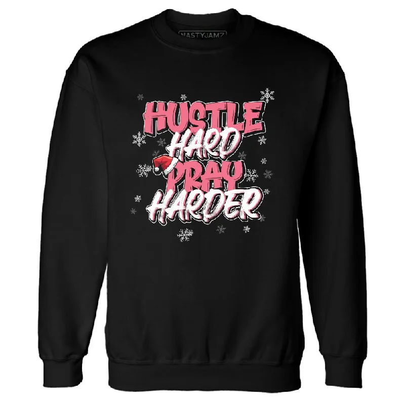 Dunk Next Nature Aster Pink NastyJamz Sweatshirt Match Pray Harder