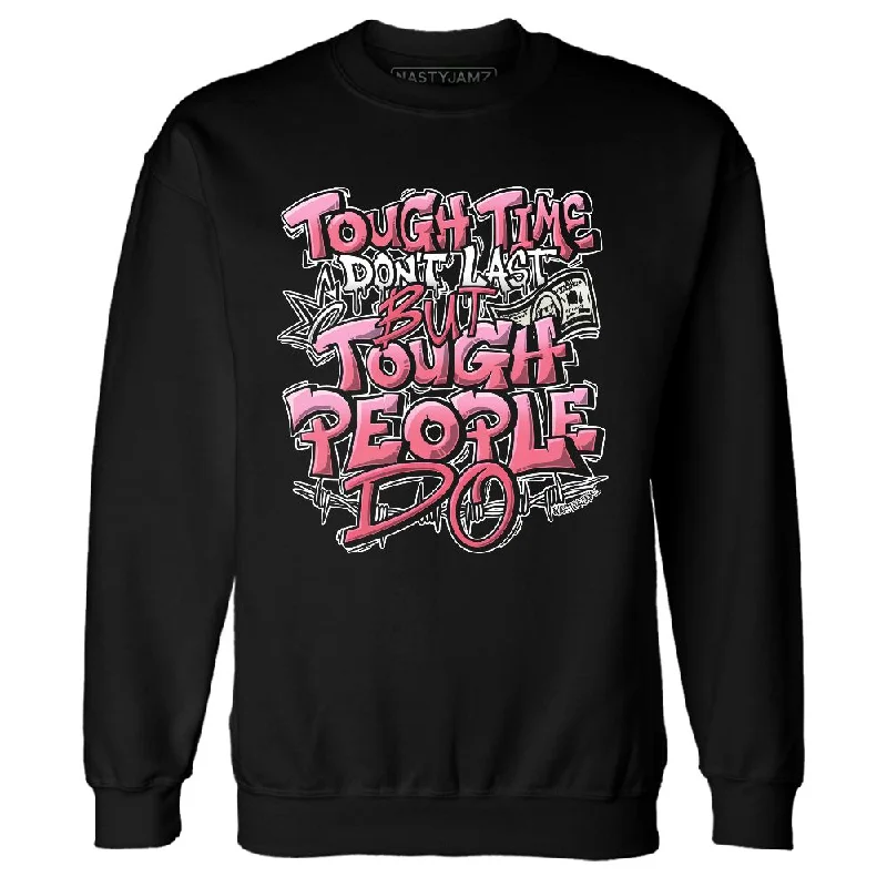 Dunk Next Nature Aster Pink NastyJamz Sweatshirt Match Tough People Never Fall