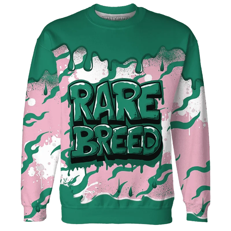 Comfortable And Stylish Unisex Outfits NastyJamz Dunk Pink Malachite Medium Soft Low Sail Sweatshirt Match Rare Breed Drippin All-Over Print Comfortable And Stylish Unisex Outfits NastyJamz Dunk Pink Malachite Medium Soft Low Sail Sweatshirt Match Rare Breed Drippin All-Over Print
