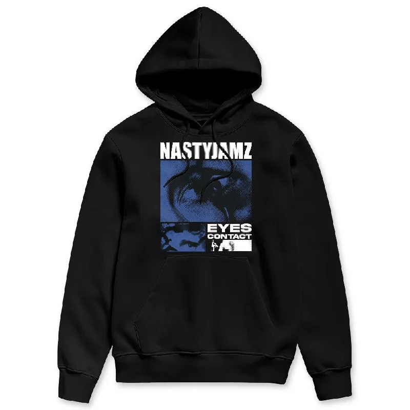 Classic Unisex Fashion Looks Dunk Royal Malachite NastyJamz Hoodie Match Eyes Contact