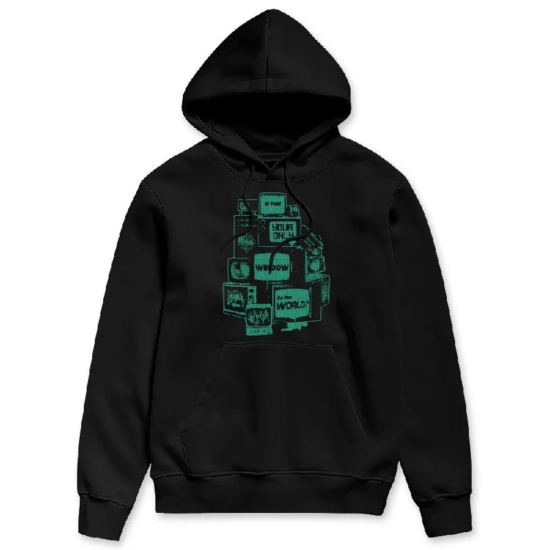 Dunk Soft Pink Malachite NastyJamz Hoodie Match Television