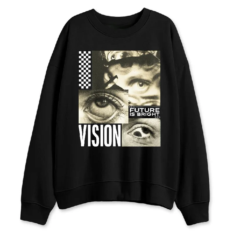 Dunk Strawberry Waffle NastyJamz Sweatshirt Match Vision