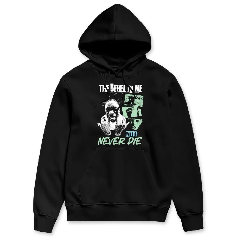 Dunk Verdy Visty NastyJamz Hoodie Match Rebel In Me