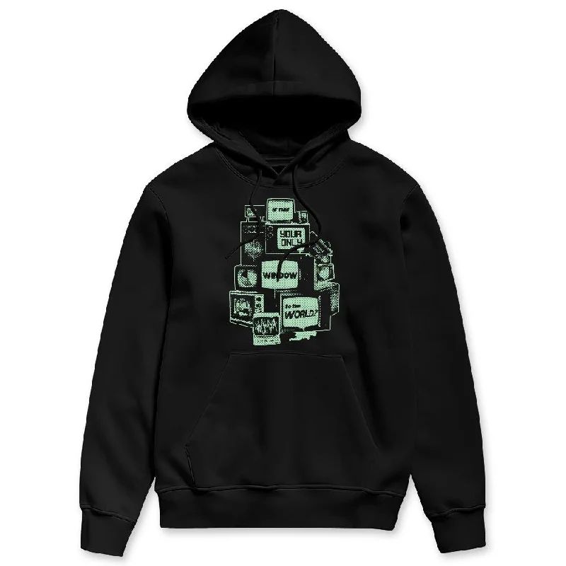 Dunk Verdy Visty NastyJamz Hoodie Match Television