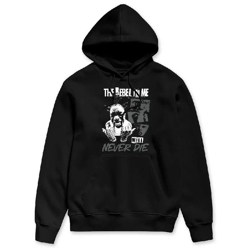 Fear 4s NastyJamz Hoodie Match Rebel In Me