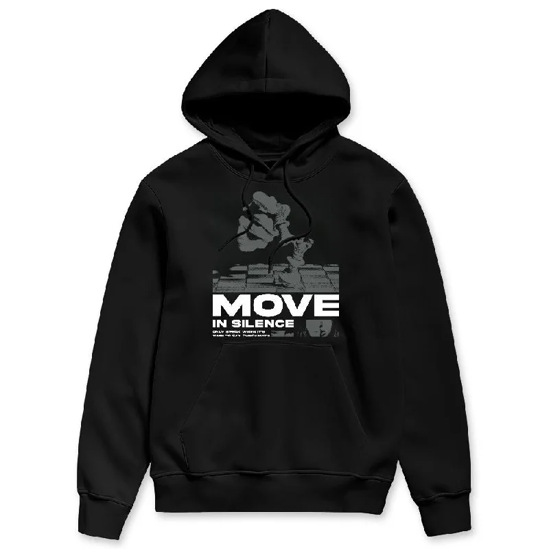 Fear 4s NastyJamz Hoodie Match Say Checkmate