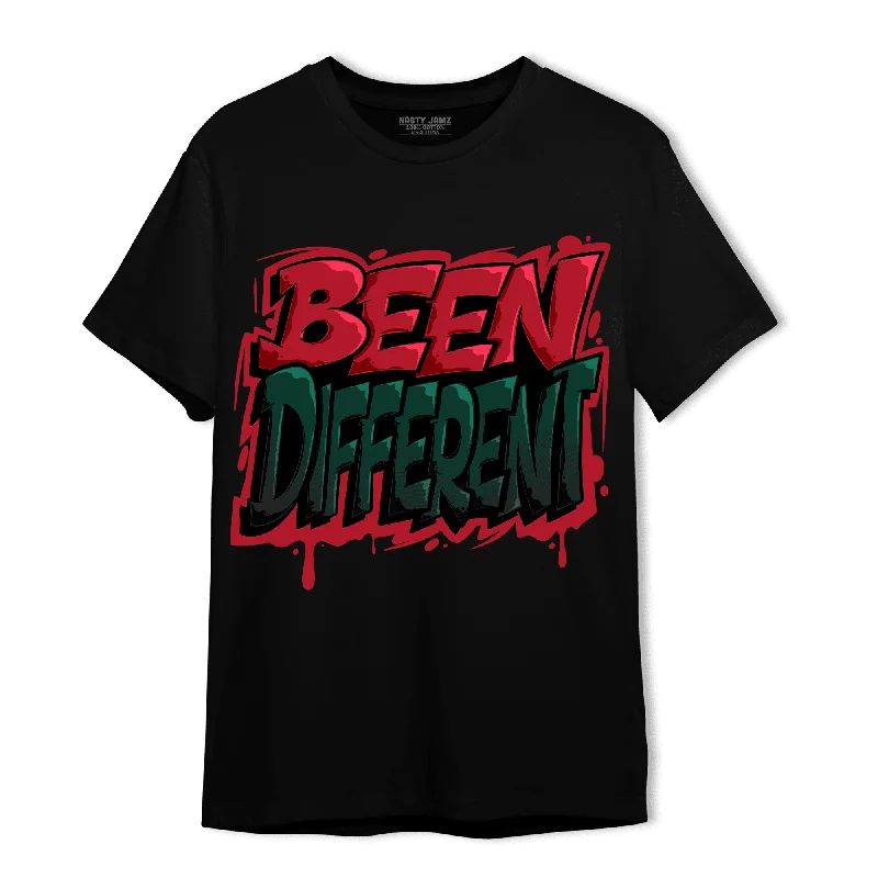Minimalist Unisex Fashion Essentials NastyJamz Low Christmas 2s T-Shirt Match Become Different