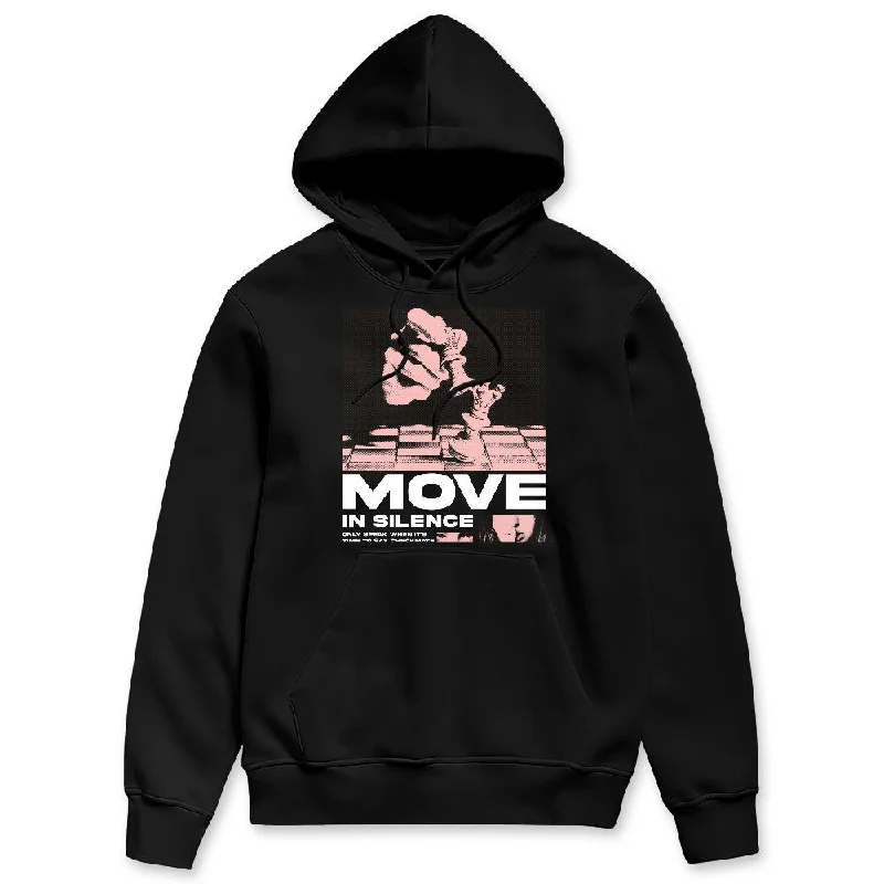 Low Legend Pink 11s NastyJamz Hoodie Match Say Checkmate