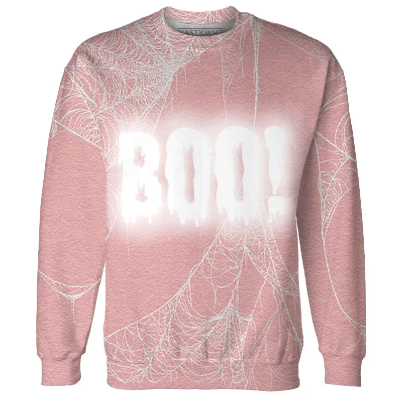 Low Legend Pink 11s NastyJamz Sweatshirt Match Boo All-Over Print