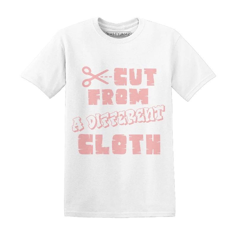 NastyJamz Low Legend Pink 11s T-Shirt Match A Different Cloth