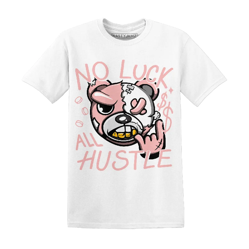 NastyJamz Low Legend Pink 11s T-Shirt Match All Hustle