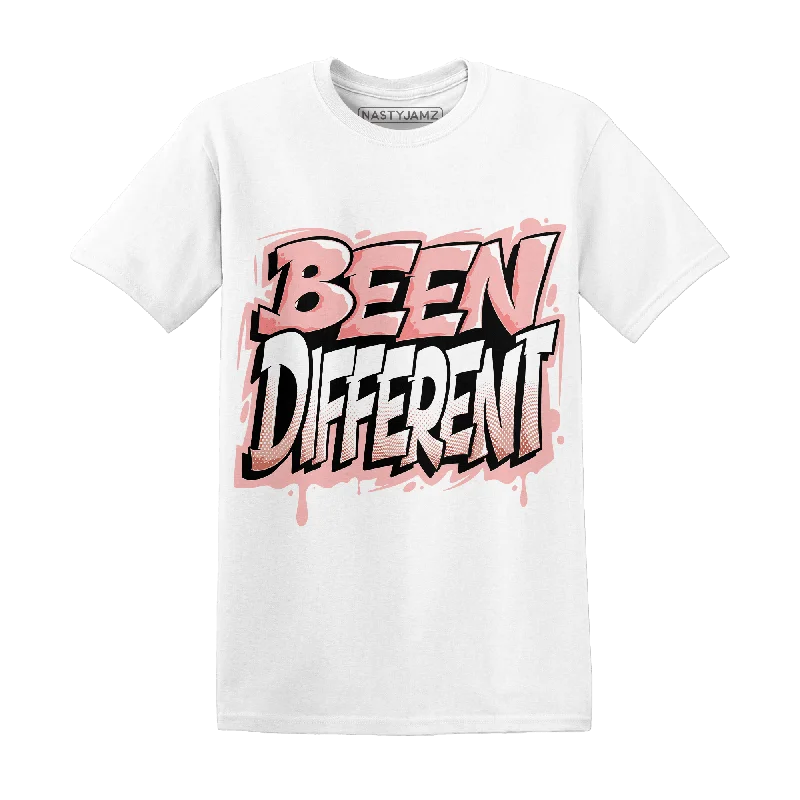 NastyJamz Low Legend Pink 11s T-Shirt Match Become Different