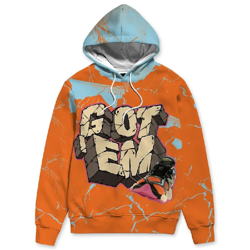 NBL 9060 Sun Glow Team Sky Blue NastyJamz Hoodie Match Got Em All-Over Print