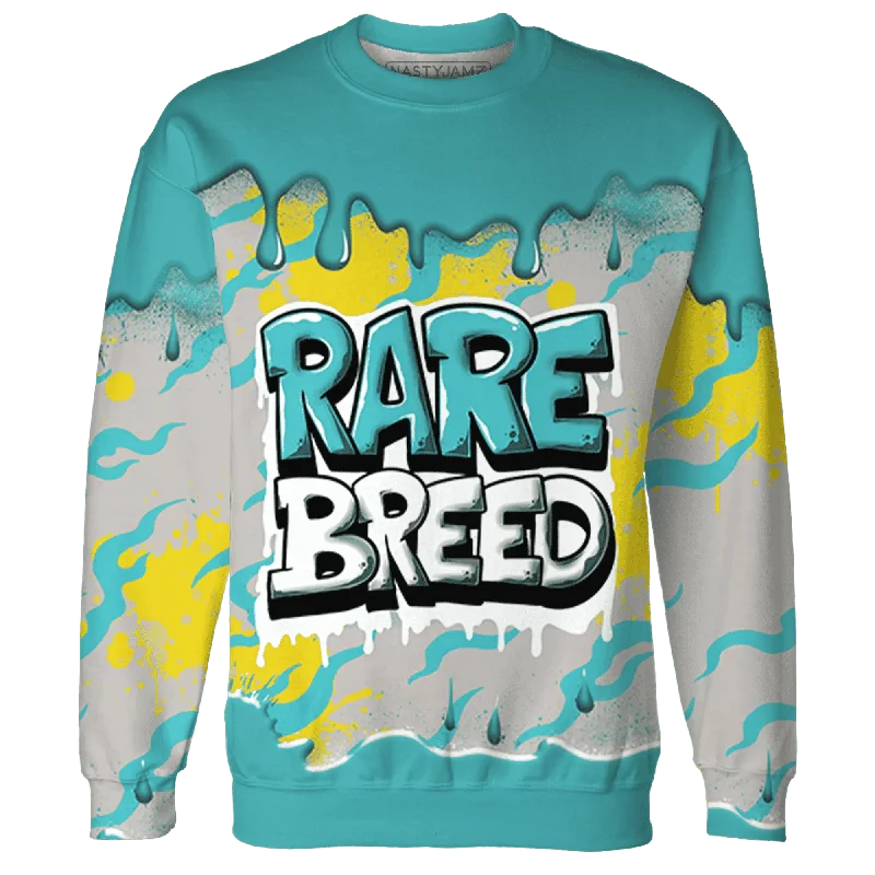Gender-Neutral Fashion For Everyday Style NastyJamz NBL Cyan Burst 9060 Sweatshirt Match Rare Breed Drippin All-Over Print Gender-Neutral Fashion For Everyday Style NastyJamz NBL Cyan Burst 9060 Sweatshirt Match Rare Breed Drippin All-Over Print