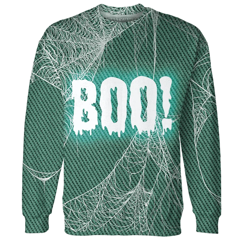 Nina CN Abney 3s NastyJamz Sweatshirt Match Boo All-Over Print