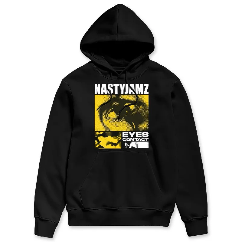 Thunder 4s NastyJamz Hoodie Match Eyes Contact