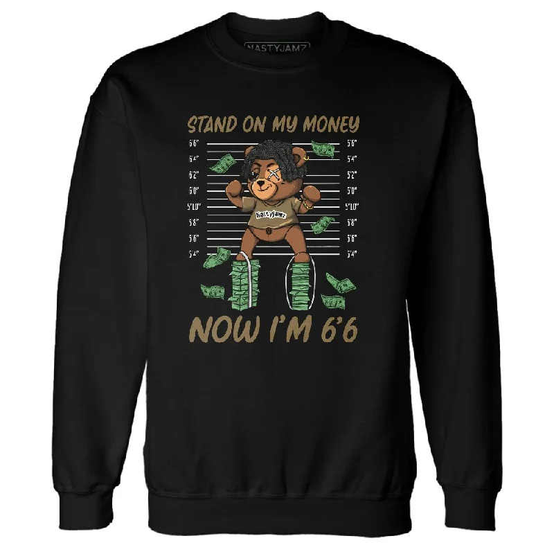 TVSC Jumman Jack Mocha NastyJamz Sweatshirt Match BER Stand On Money