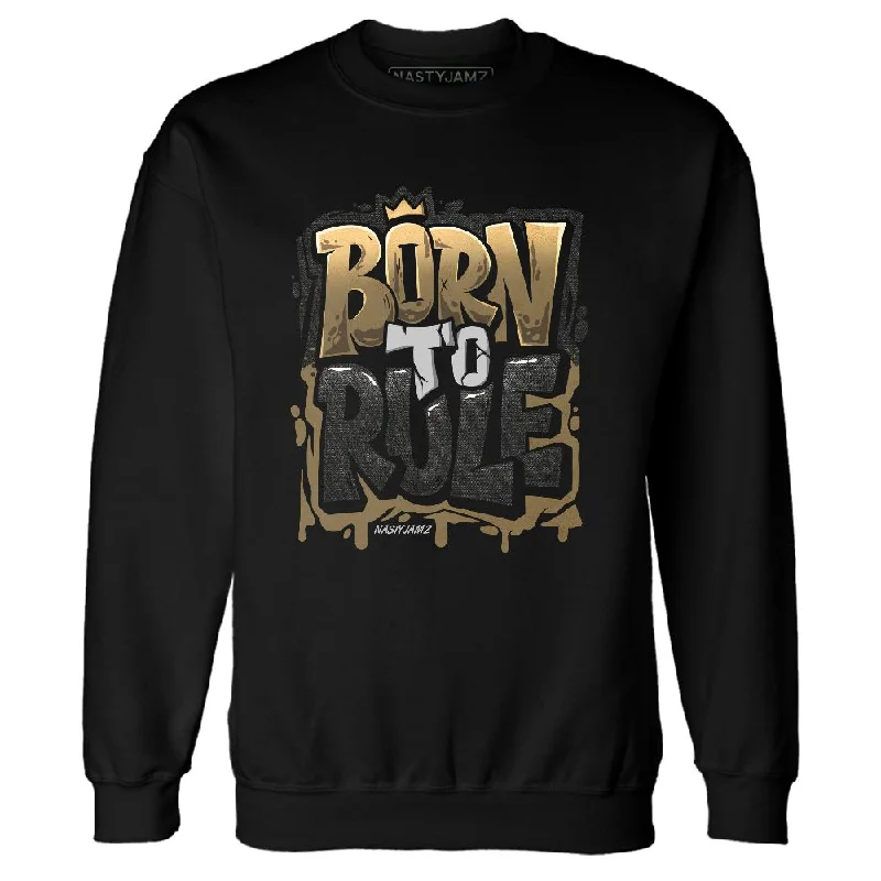 TVSC Jumman Jack Mocha NastyJamz Sweatshirt Match Born To Rule