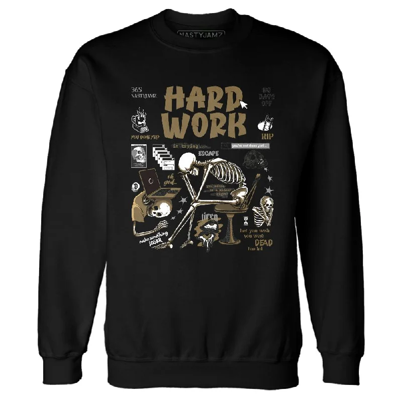 TVSC Jumman Jack Mocha NastyJamz Sweatshirt Match Hard Work