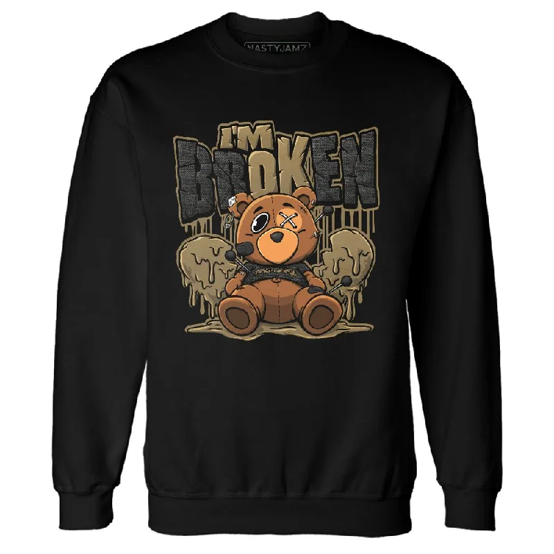 TVSC Jumman Jack Mocha NastyJamz Sweatshirt Match Im Broken BER