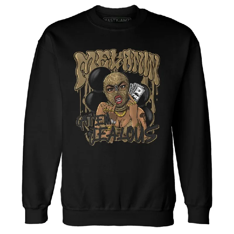 TVSC Jumman Jack Mocha NastyJamz Sweatshirt Match Melanin Got Em Jealous